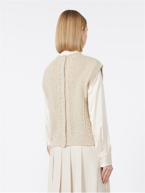 Gilet Max Mara Studio Max Mara | 2526356032600.001